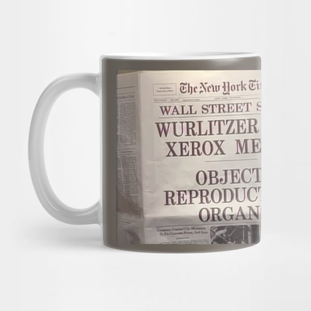 XEROX MERGE PAPER by Political Gaffes